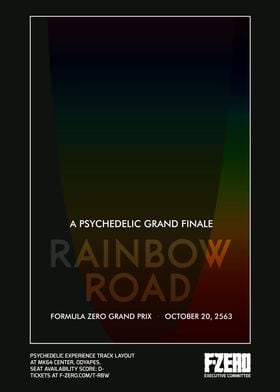 Rainbow Road Grand Prix