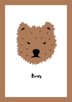 Bear Minimal Design