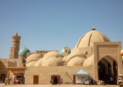 Bukhara Uzbekistan