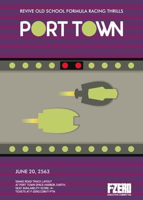 Port Town Grand Prix