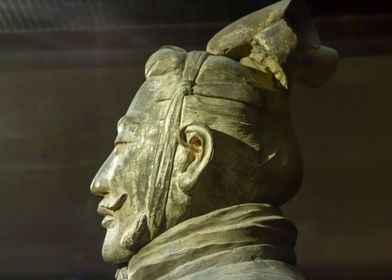 Terra Cotta Warrior