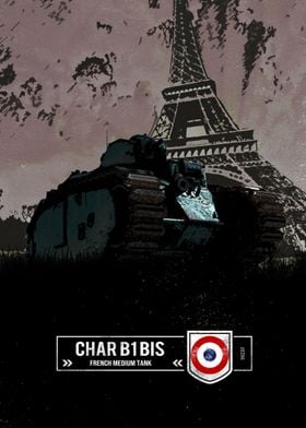 Char B1 Bis