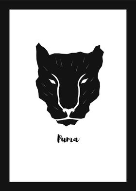 Puma Minimal Design