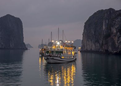 Ha Long Bay