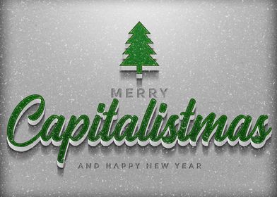 Merry Capitalistmas