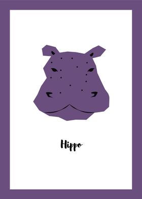 Hippo Minimal Design