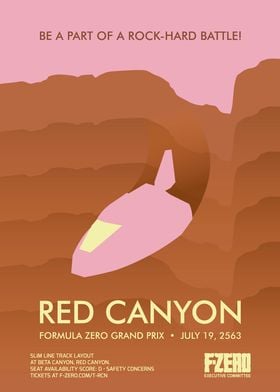 Red Canyon Grand prix