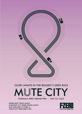 Mute City Grand Prix
