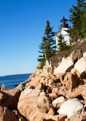 Bass Harbor Lighthouse