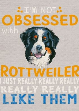 Rottweiler art