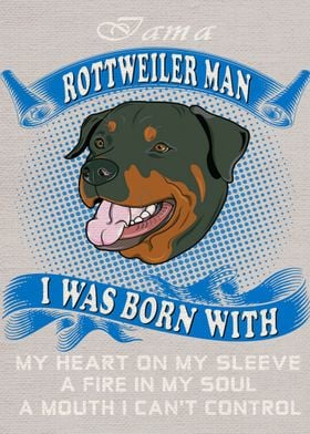 Rottweiler Posters