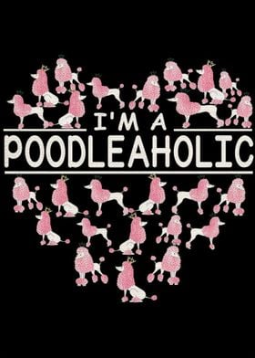 Poodle Poster