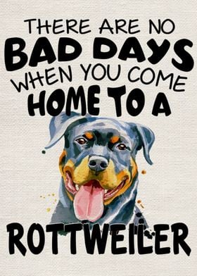 Rottweiler art funny