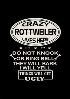 Rottweiler Posters