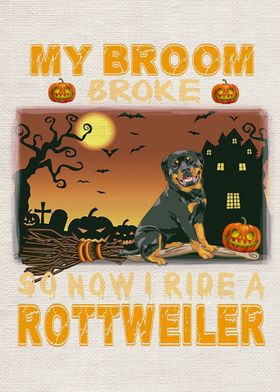 Rottweiler Posters