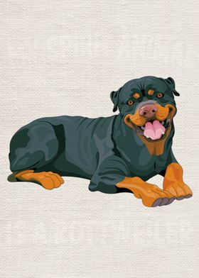 Rottweiler Posters