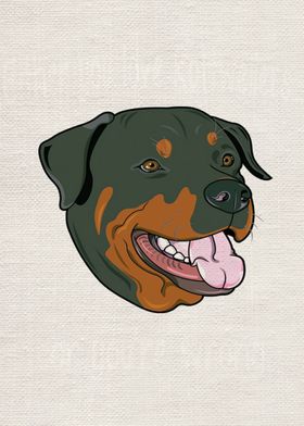 Rottweiler Posters