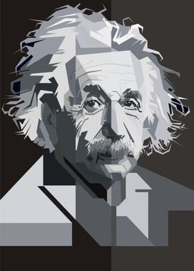 Albert Einstein