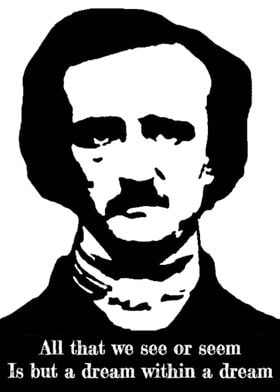 Edgar Allan Poe Artwork