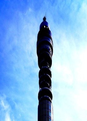 BT tower enriched