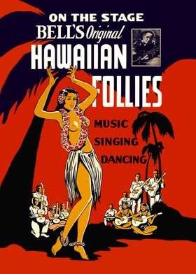 Hawaiian follies