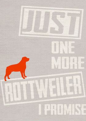 Rottweiler Posters