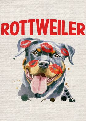 Rottweiler Posters