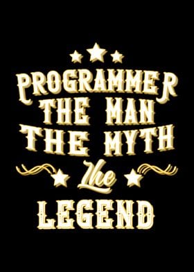 Programmer The Legend