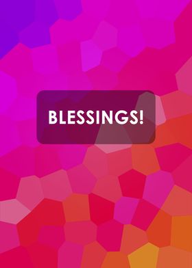 Mosaic Blessings