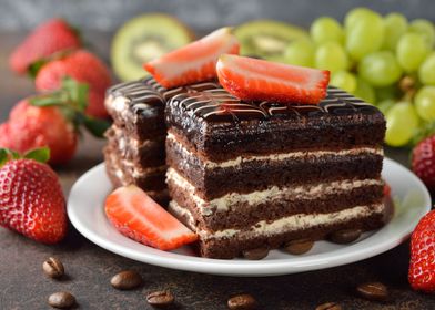 Chocolate Cake