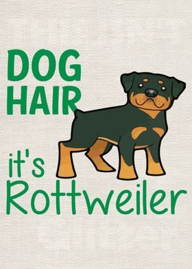 Rottweiler funny poster