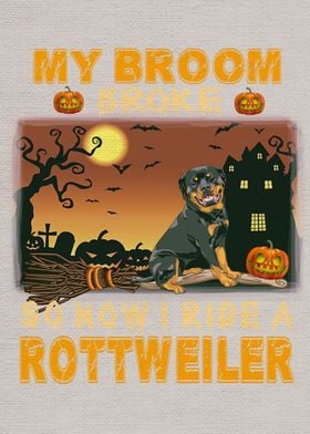 Rottweiler Posters