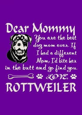 Rottweiler Posters