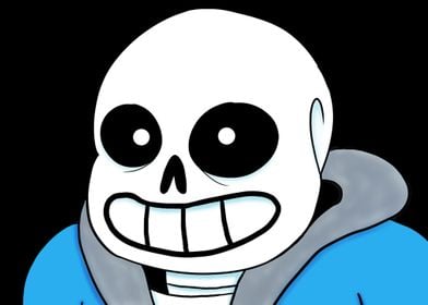 Sans Th Skeleton