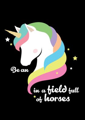 Be an Unicorn 