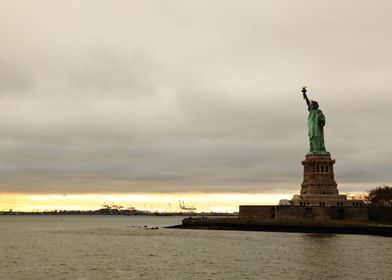  Statue of liberty