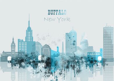 Buffalo USA Skyline 