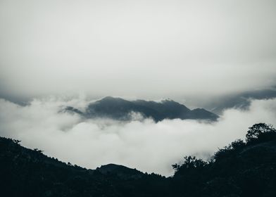 Cloudy Summit