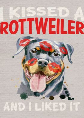 Rottweiler art