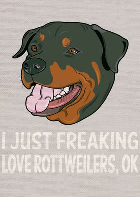 Rottweiler Posters