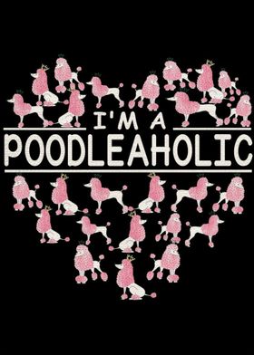 Poodle Poster