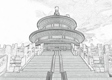 Beinjing Temple of Heaven