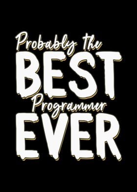 Best Programmer Ever