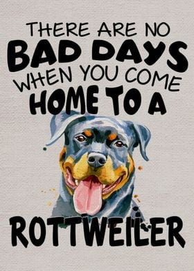 Rottweiler Posters