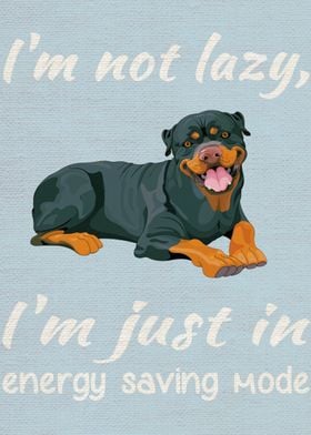 Rottweiler art