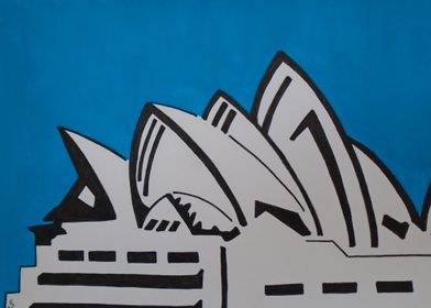 Sidney Opera House