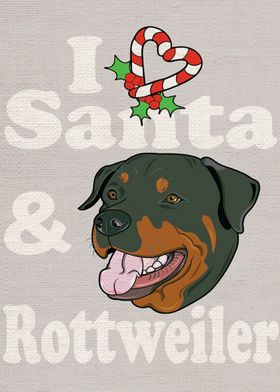 Rottweiler Posters