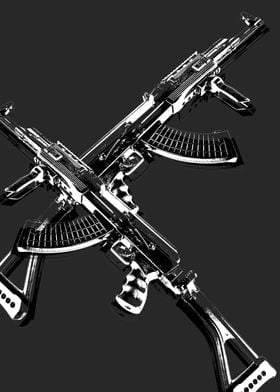 ak47 weapon