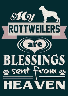 Rottweiler Posters