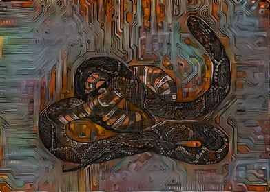 Digital Snake